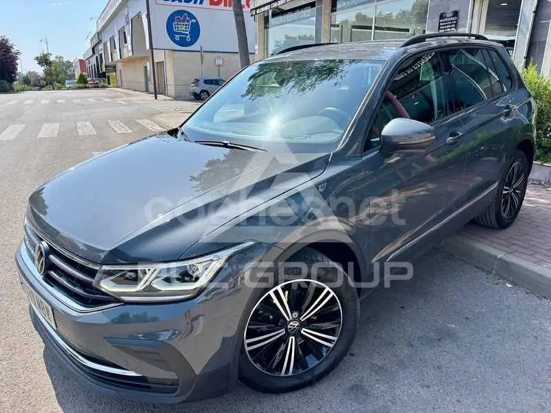 2022 Volkswagen Tiguan
