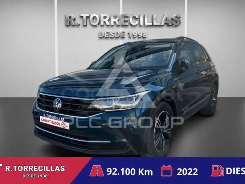 2022 Volkswagen Tiguan