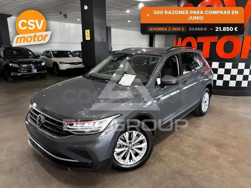 2022 Volkswagen Tiguan