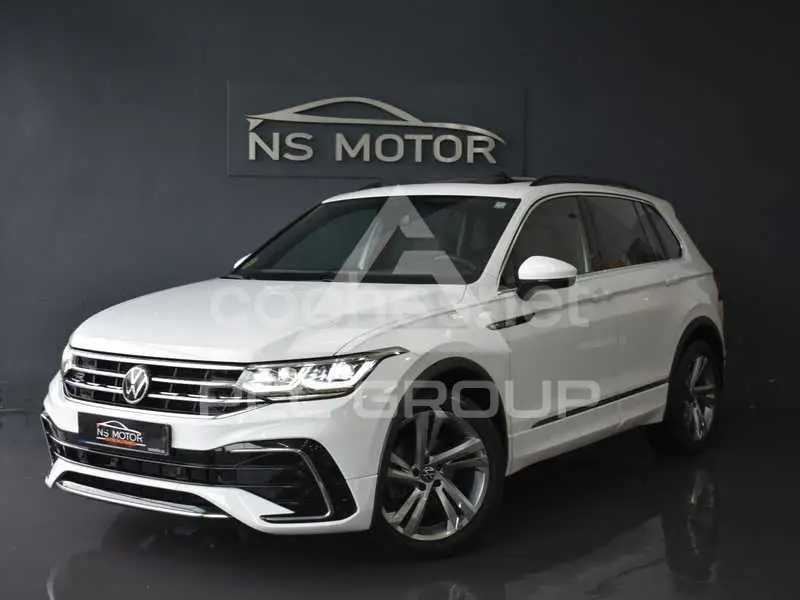 2022 Volkswagen Tiguan