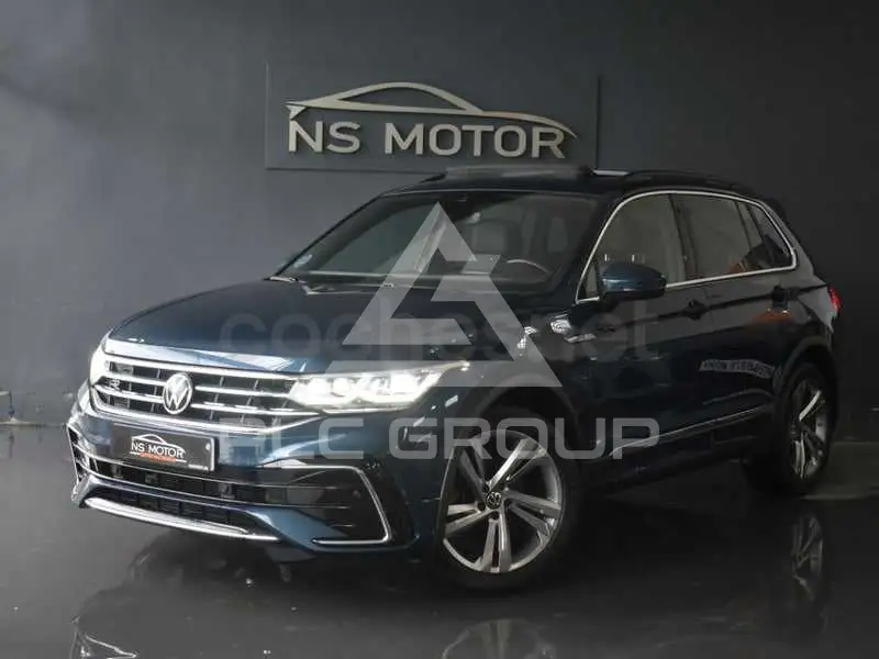 2022 Volkswagen Tiguan