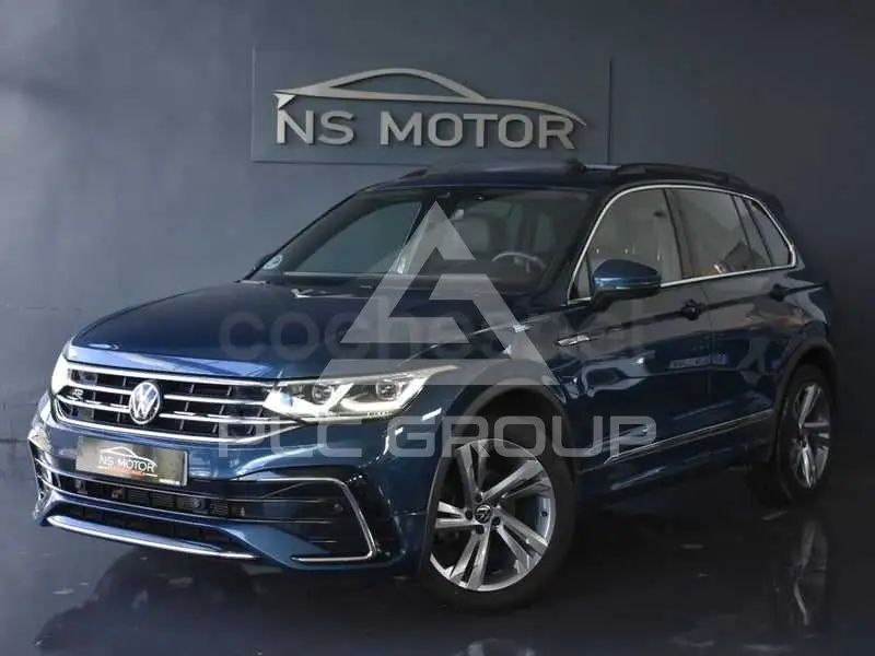 2022 Volkswagen Tiguan