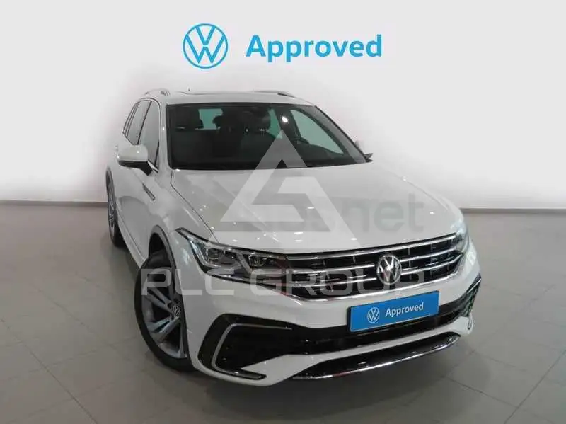 2022 Volkswagen Tiguan
