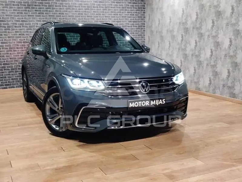 2022 Volkswagen Tiguan