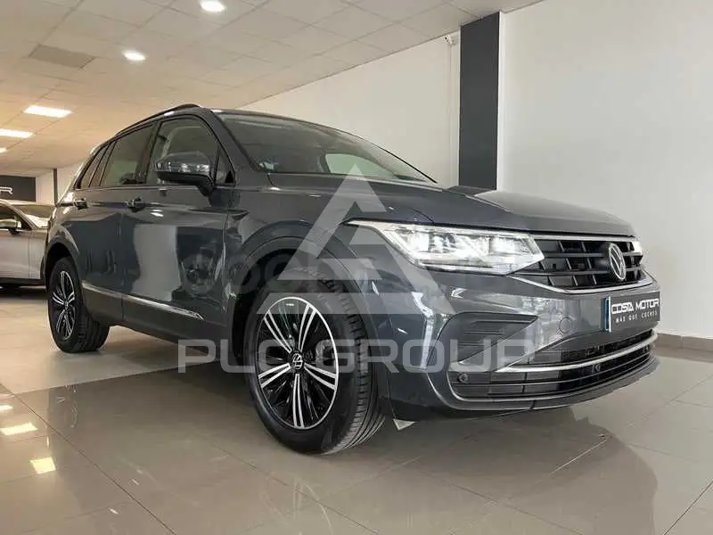 2022 Volkswagen Tiguan