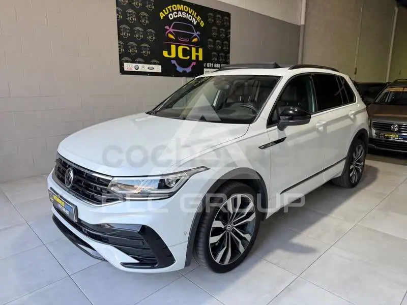 2022 Volkswagen Tiguan