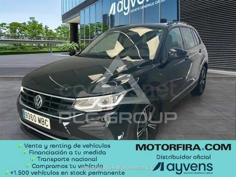 2022 Volkswagen Tiguan