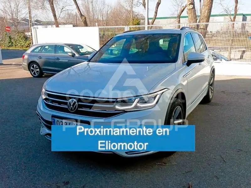 2022 Volkswagen Tiguan