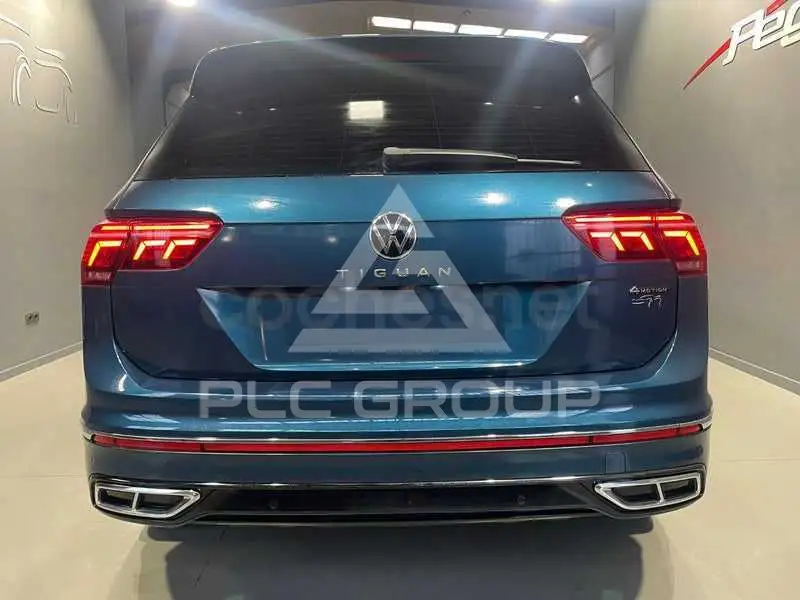 2022 Volkswagen Tiguan
