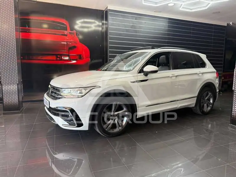 2022 Volkswagen Tiguan
