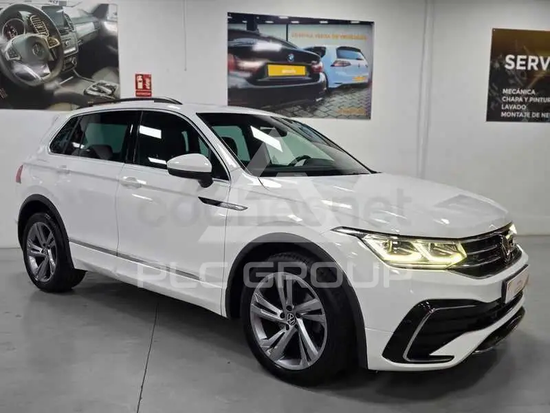2022 Volkswagen Tiguan