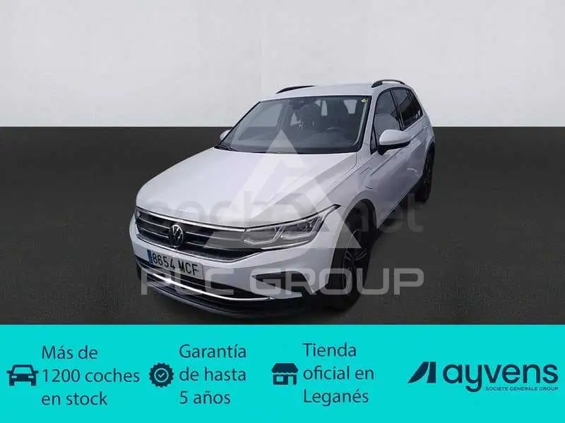 2022 Volkswagen Tiguan
