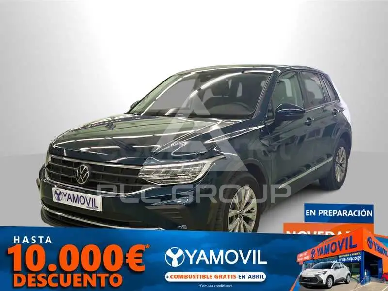 2022 Volkswagen Tiguan