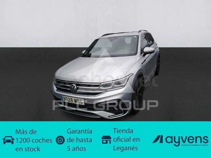 2022 Volkswagen Tiguan