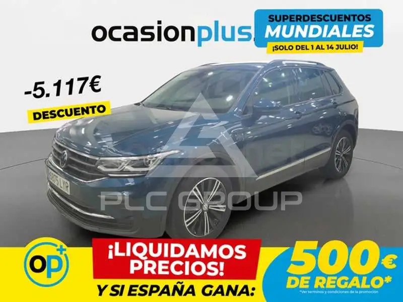 2022 Volkswagen Tiguan