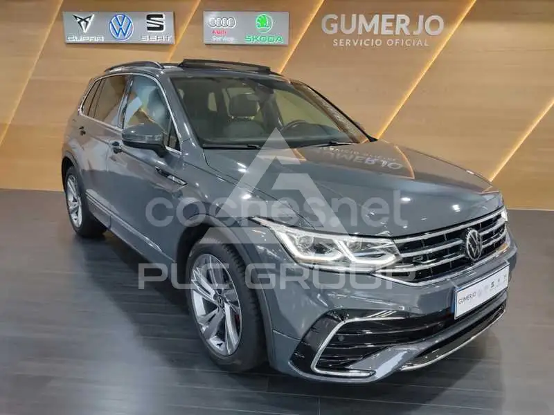 2022 Volkswagen Tiguan