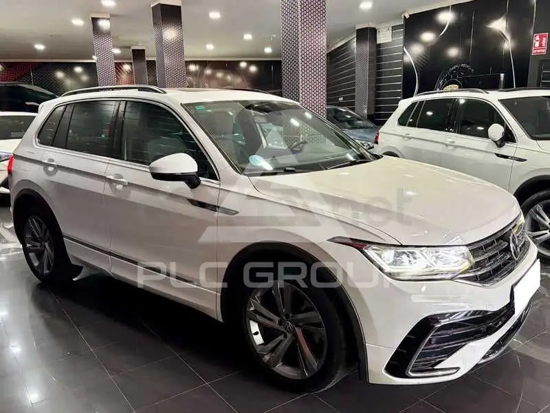2022 Volkswagen Tiguan
