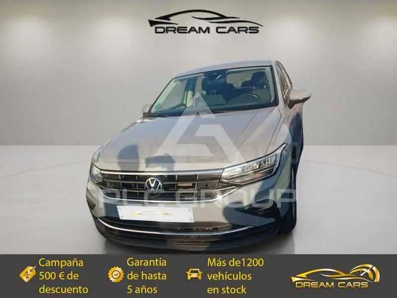 2022 Volkswagen Tiguan