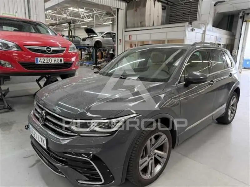 2022 Volkswagen Tiguan
