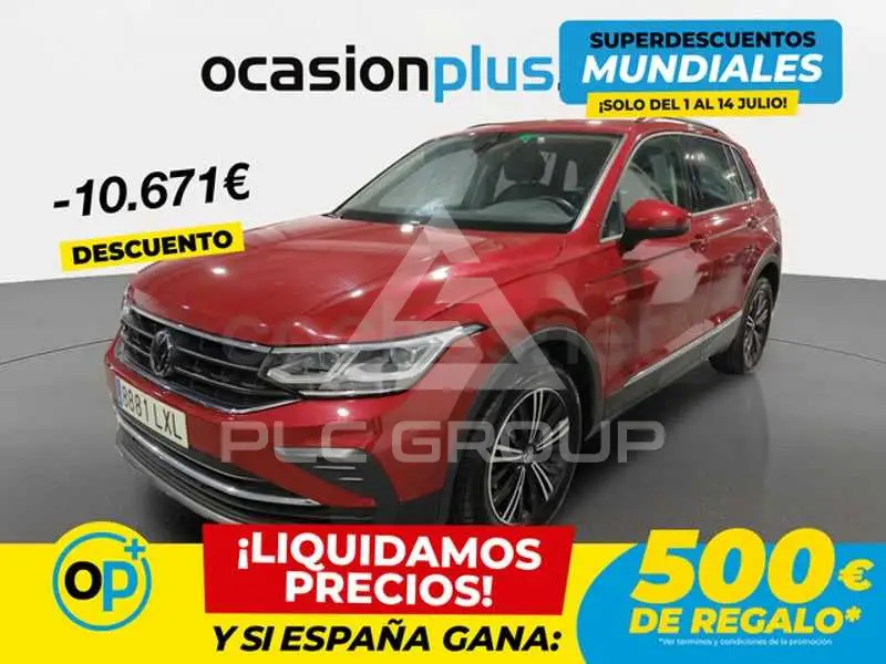 2022 Volkswagen Tiguan