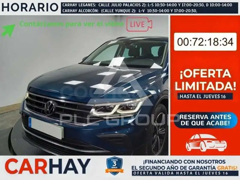 2022 Volkswagen Tiguan