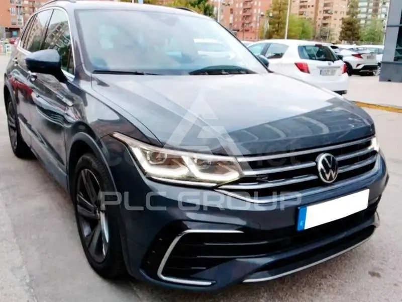 2022 Volkswagen Tiguan