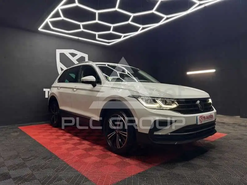 2022 Volkswagen Tiguan