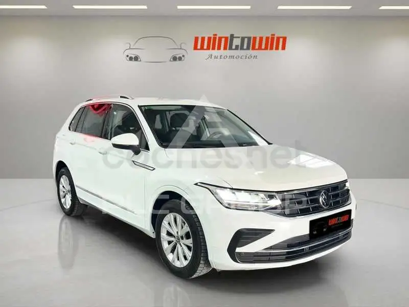 2022 Volkswagen Tiguan