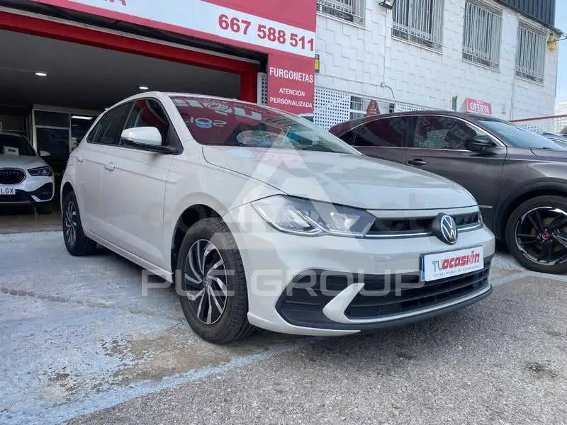 2022 Volkswagen Polo