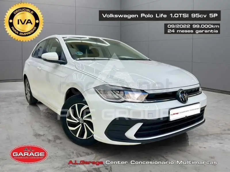 2022 Volkswagen Polo