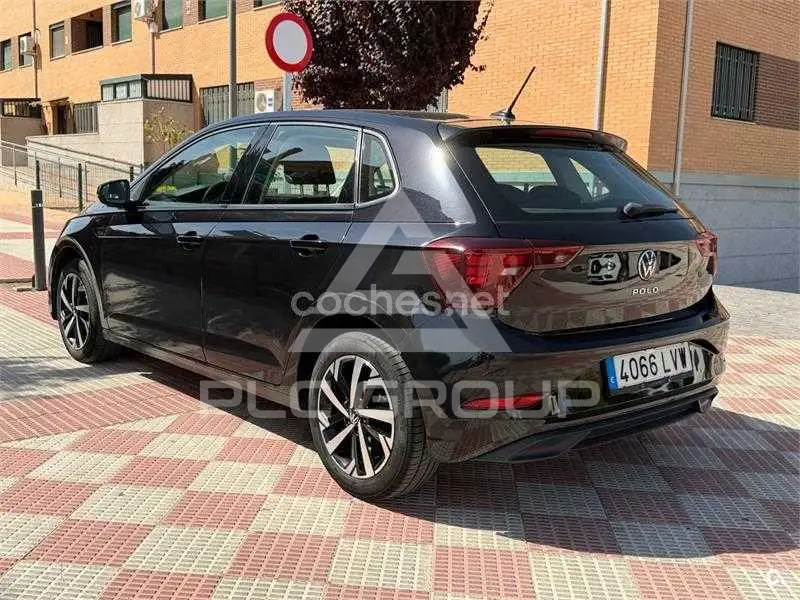 2022 Volkswagen Polo