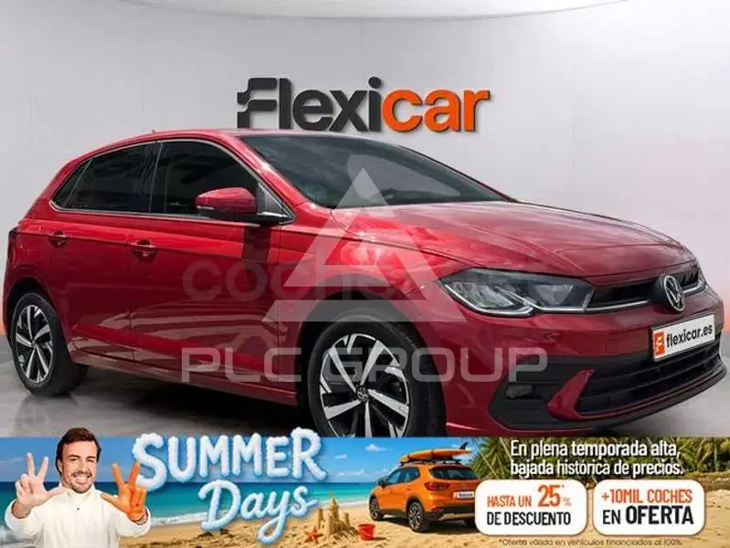 2022 Volkswagen Polo