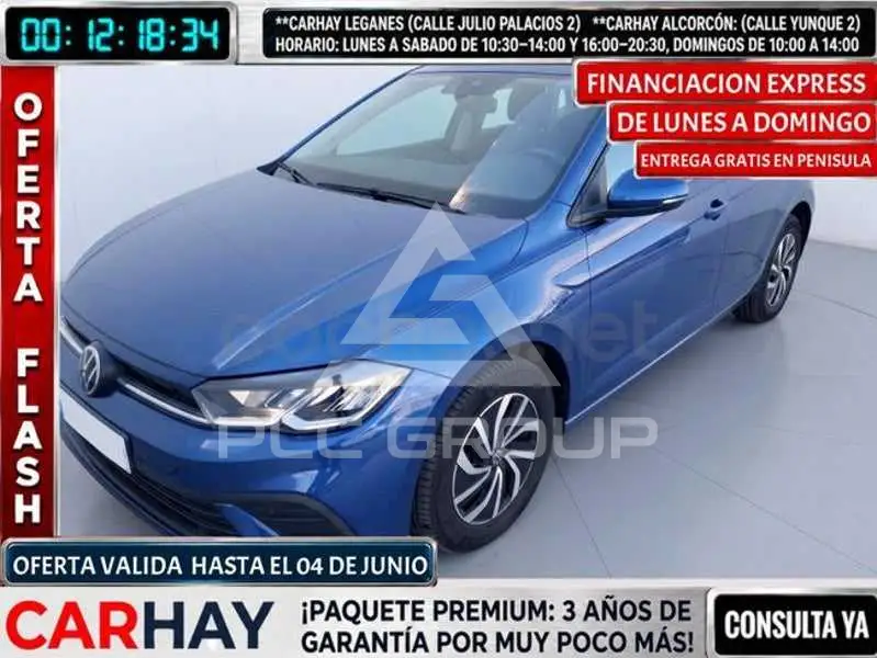 2022 Volkswagen Polo