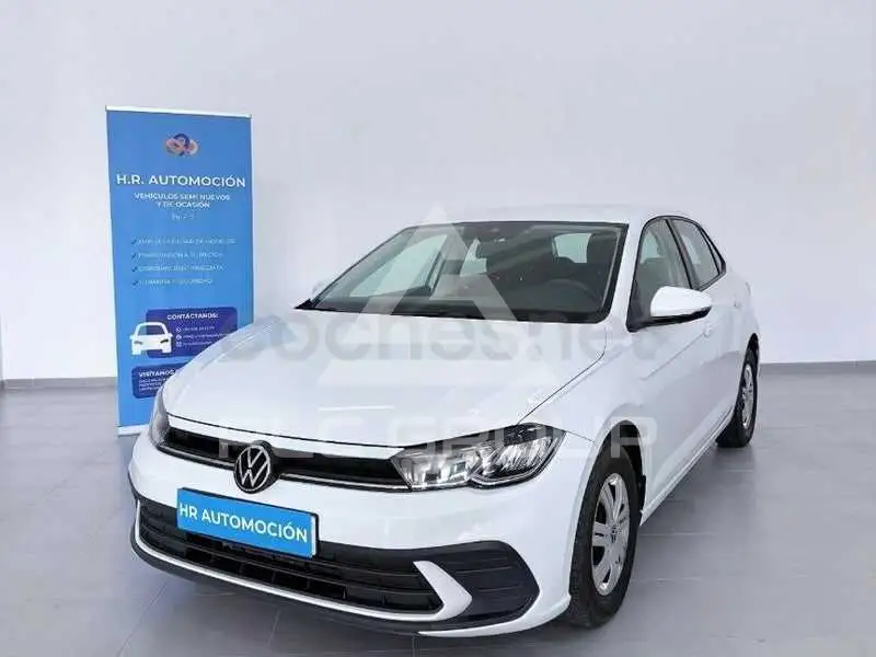 2022 Volkswagen Polo