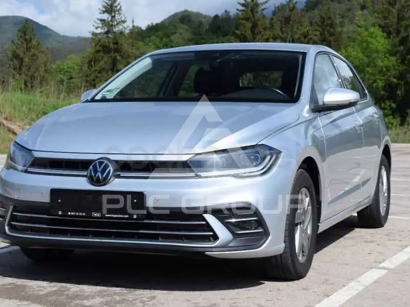 2022 Volkswagen Polo