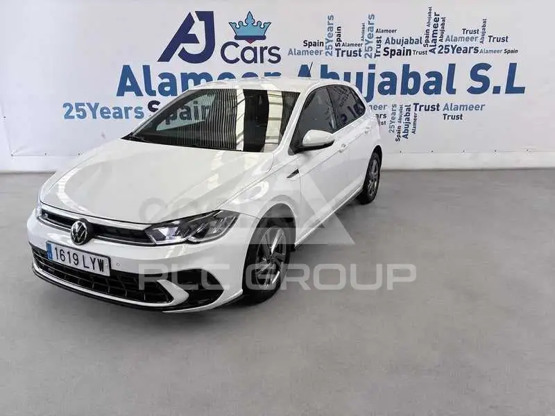 2022 Volkswagen Polo
