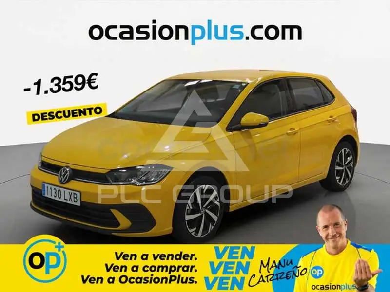 2022 Volkswagen Polo