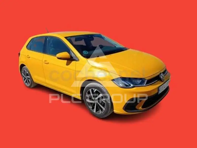 2022 Volkswagen Polo