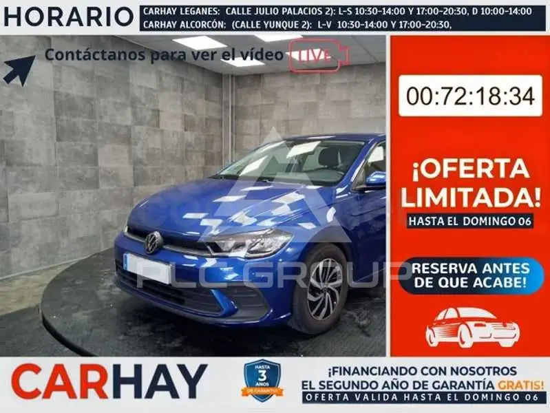 2022 Volkswagen Polo