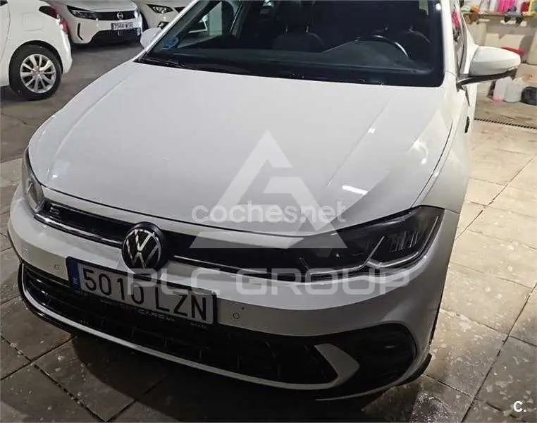 2022 Volkswagen Polo
