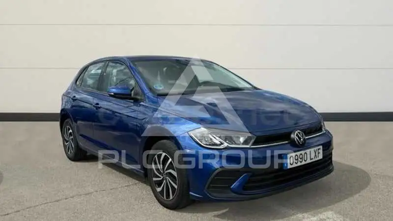 2022 Volkswagen Polo