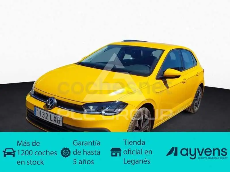 2022 Volkswagen Polo