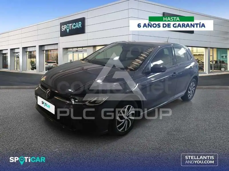 2022 Volkswagen Polo