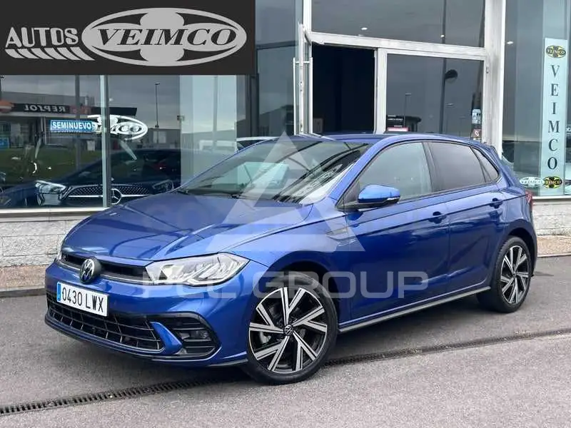 2022 Volkswagen Polo