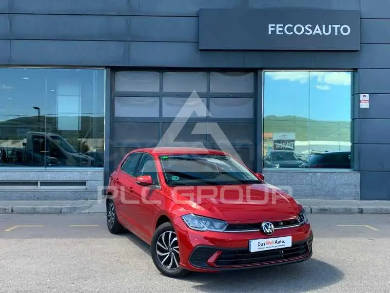 2022 Volkswagen Polo