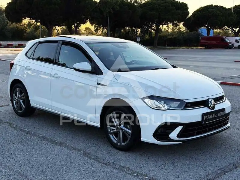 2022 Volkswagen Polo