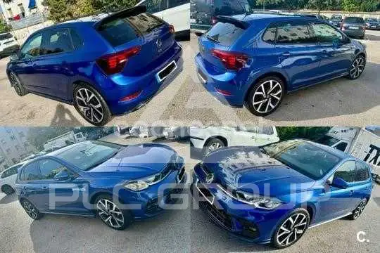 2022 Volkswagen Polo