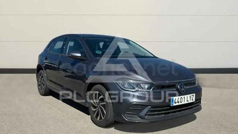 2022 Volkswagen Polo