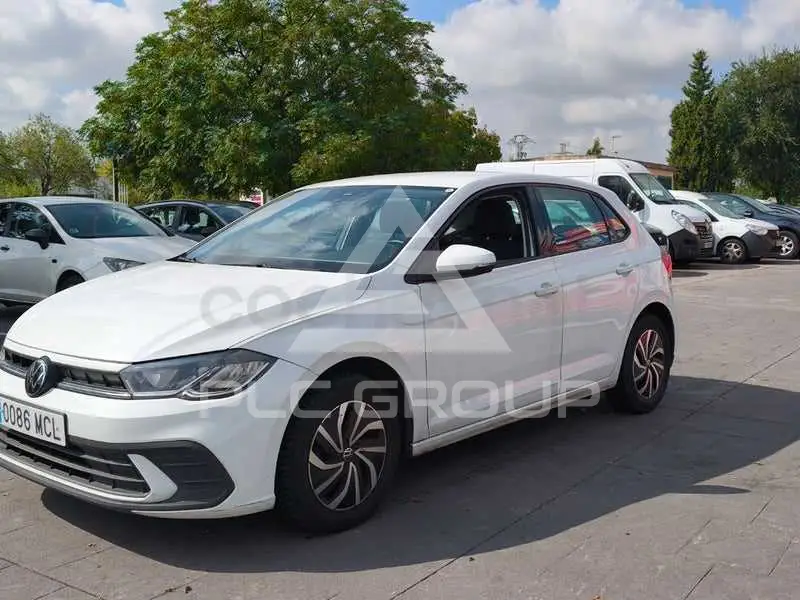 2022 Volkswagen Polo