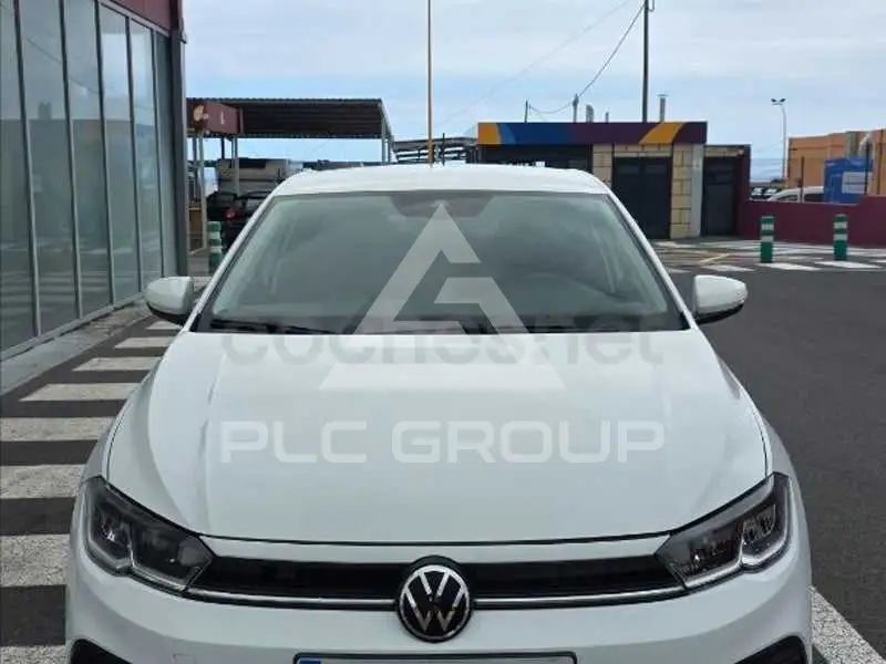 2022 Volkswagen Polo
